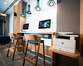 Pana White Moscow Hotel