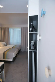 Pana White Moscow Hotel