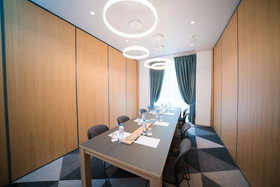 Pana White Moscow Hotel