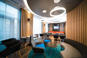Pana White Moscow Hotel