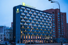 Pana White Moscow Hotel