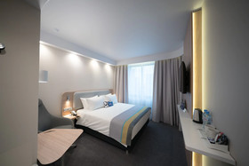 Pana White Moscow Hotel