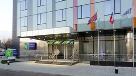 Cosmos Smart Moscow Dubininskaya Hotel