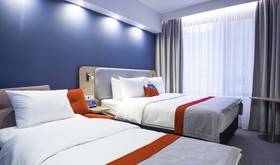 Cosmos Smart Moscow Dubininskaya Hotel