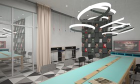Cosmos Smart Moscow Dubininskaya Hotel