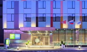 Cosmos Smart Moscow Dubininskaya Hotel