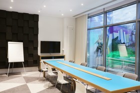 Cosmos Smart Moscow Dubininskaya Hotel