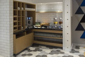 Cosmos Smart Moscow Dubininskaya Hotel