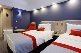Cosmos Smart Moscow Dubininskaya Hotel