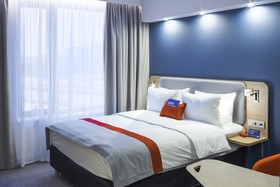 Cosmos Smart Moscow Dubininskaya Hotel