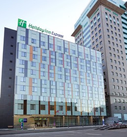 Cosmos Smart Moscow Dubininskaya Hotel