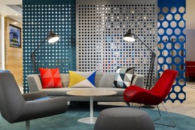 Cosmos Smart Moscow Dubininskaya Hotel