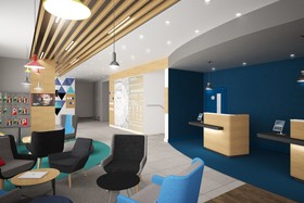 Cosmos Smart Moscow Dubininskaya Hotel