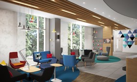 Cosmos Smart Moscow Dubininskaya Hotel