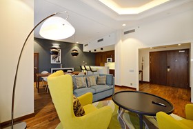 Holiday Inn Moscow Seligerskaya