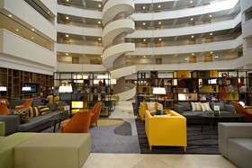 Holiday Inn Moscow Seligerskaya
