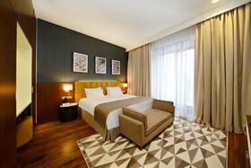 Holiday Inn Moscow Seligerskaya