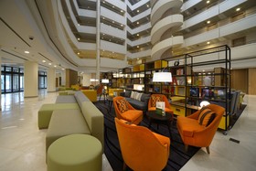 Holiday Inn Moscow Seligerskaya
