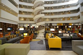 Holiday Inn Moscow Seligerskaya