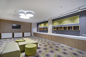 Holiday Inn Moscow Seligerskaya