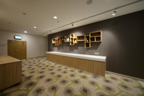 Holiday Inn Moscow Seligerskaya