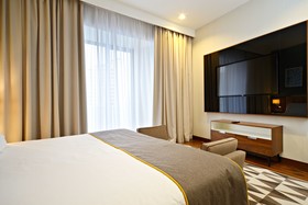 Holiday Inn Moscow Seligerskaya