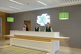 Holiday Inn Moscow Seligerskaya