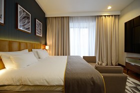 Holiday Inn Moscow Seligerskaya