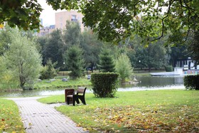 Holiday Inn Moscow Seligerskaya