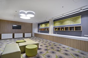 Holiday Inn Moscow Seligerskaya