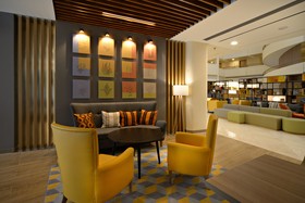 Holiday Inn Moscow Seligerskaya