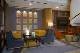 Holiday Inn Moscow Seligerskaya