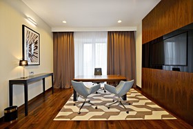 Holiday Inn Moscow Seligerskaya