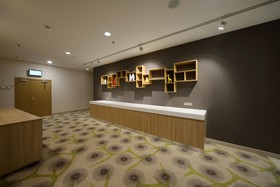 Holiday Inn Moscow Seligerskaya