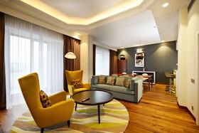 Holiday Inn Moscow Seligerskaya