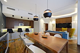 Holiday Inn Moscow Seligerskaya
