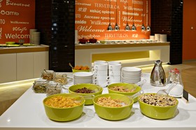 Holiday Inn Moscow Seligerskaya