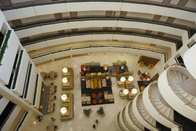 Holiday Inn Moscow Seligerskaya
