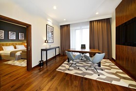 Holiday Inn Moscow Seligerskaya