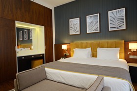 Holiday Inn Moscow Seligerskaya