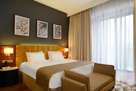 Holiday Inn Moscow Seligerskaya