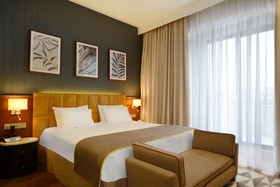 Holiday Inn Moscow Seligerskaya