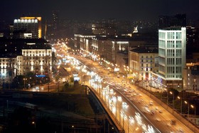 Holiday Inn Moscow Suschevsky