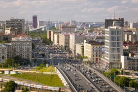 Holiday Inn Moscow Suschevsky