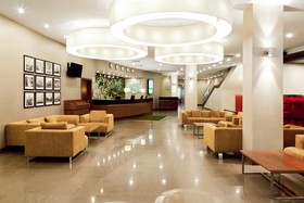 Holiday Inn Moscow - Lesnaya