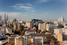 Holiday Inn Moscow - Lesnaya
