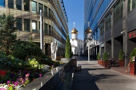 Holiday Inn Moscow - Lesnaya