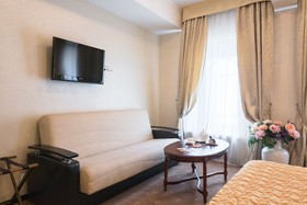 Home Hotel At Kamergersky Pereulok