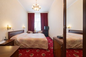 Home Hotel At Kamergersky Pereulok