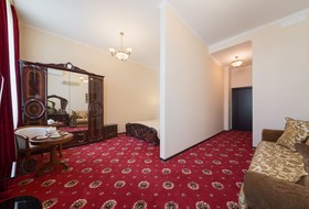 Home Hotel At Kamergersky Pereulok